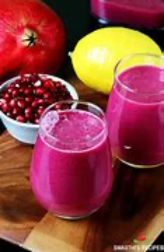 Pomegranate Juice